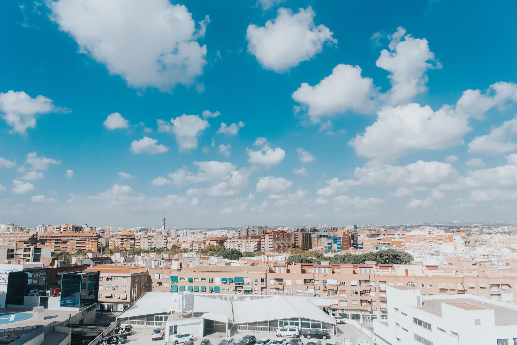 Occidental Murcia Agalia Екстер'єр фото