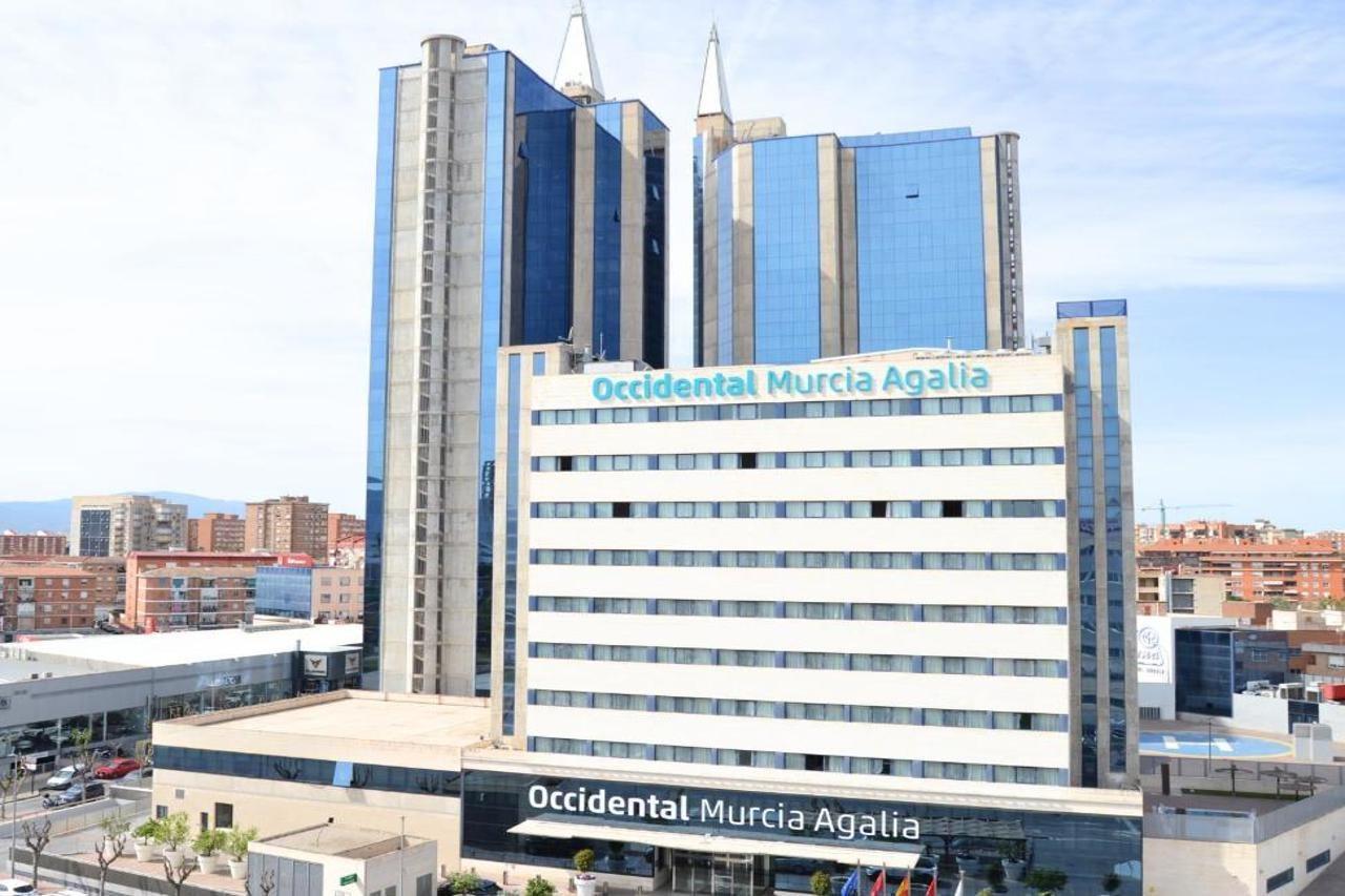 Occidental Murcia Agalia Екстер'єр фото