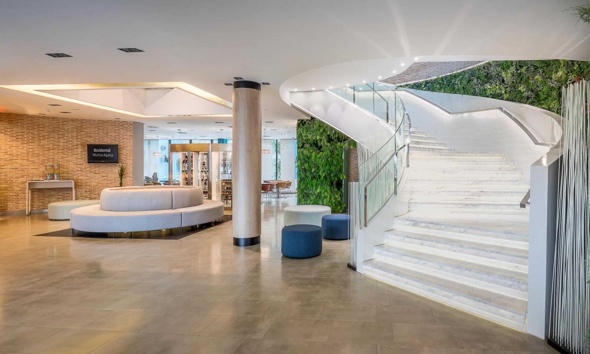 Occidental Murcia Agalia Екстер'єр фото