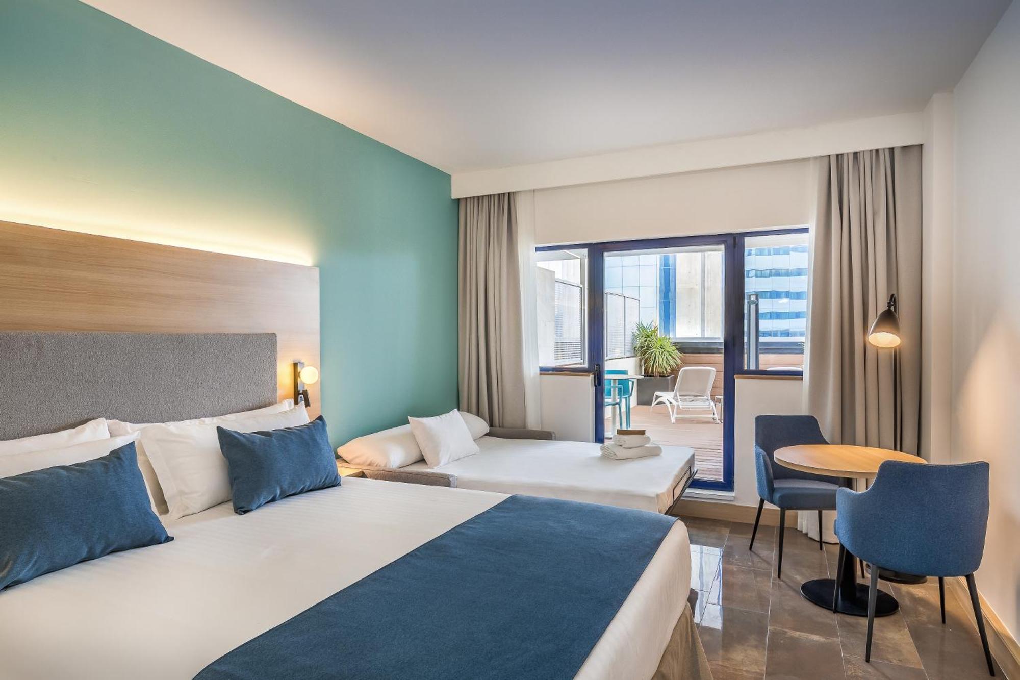 Occidental Murcia Agalia Екстер'єр фото