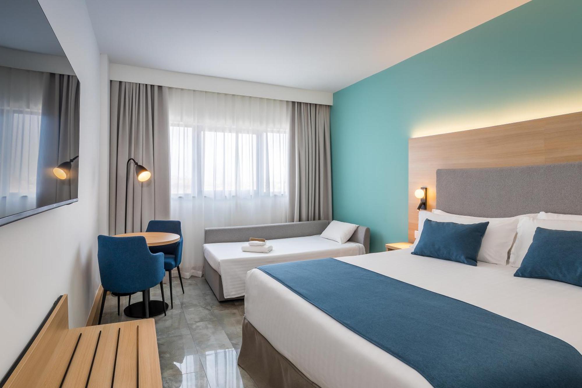 Occidental Murcia Agalia Екстер'єр фото