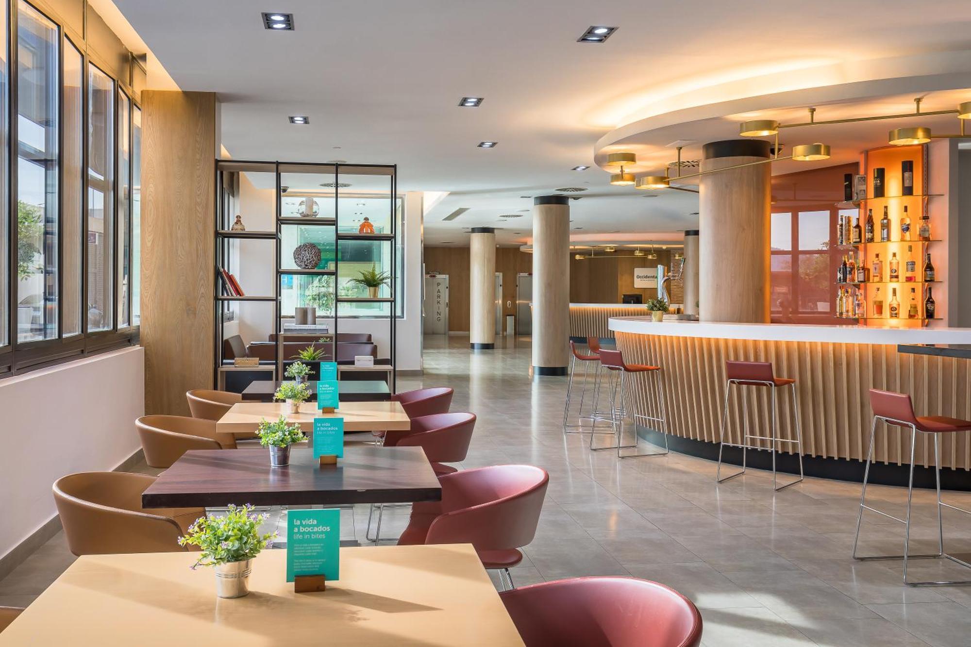 Occidental Murcia Agalia Екстер'єр фото