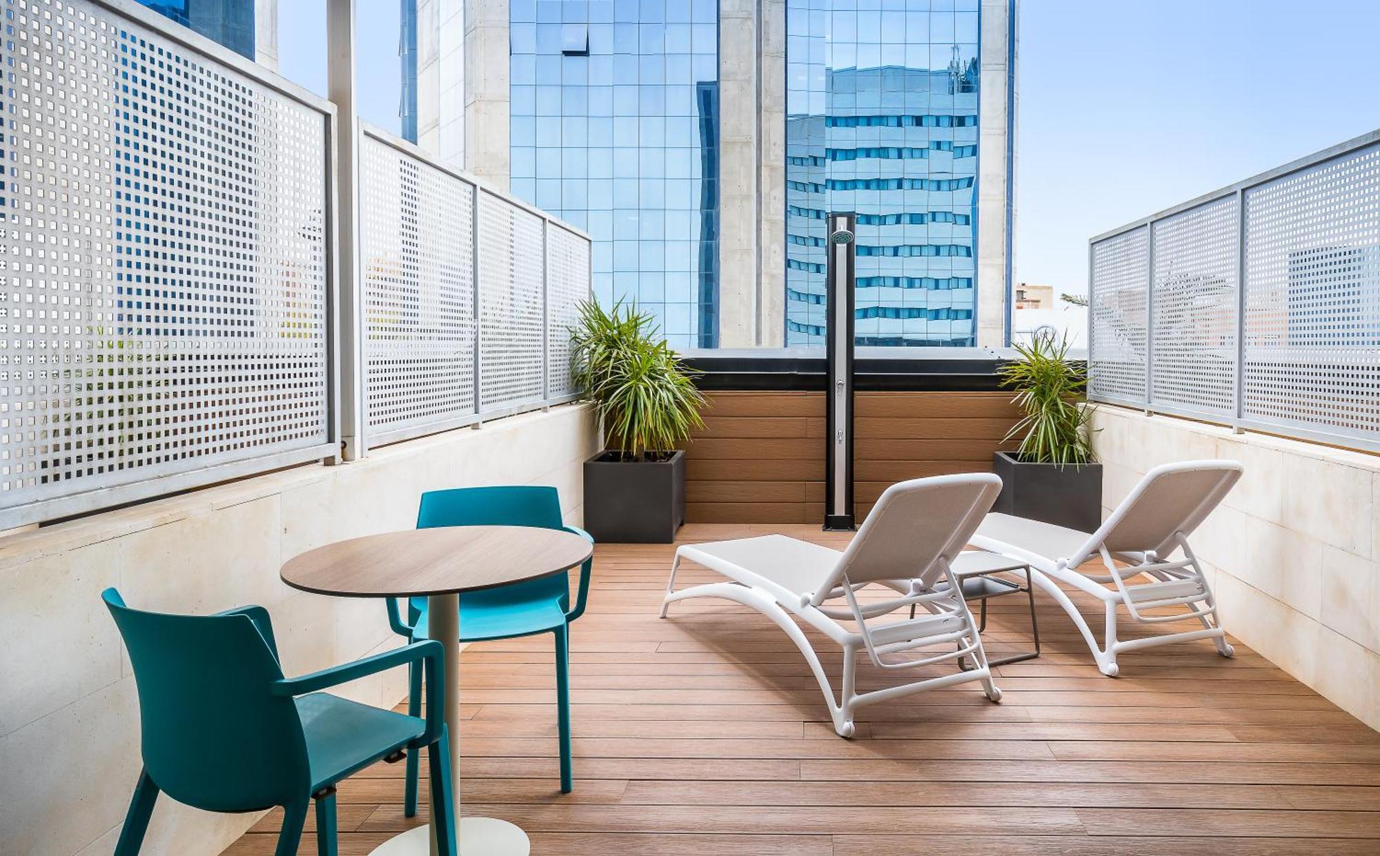 Occidental Murcia Agalia Екстер'єр фото