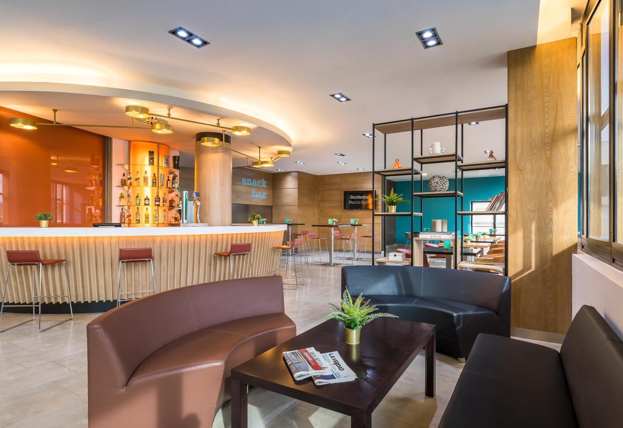 Occidental Murcia Agalia Екстер'єр фото