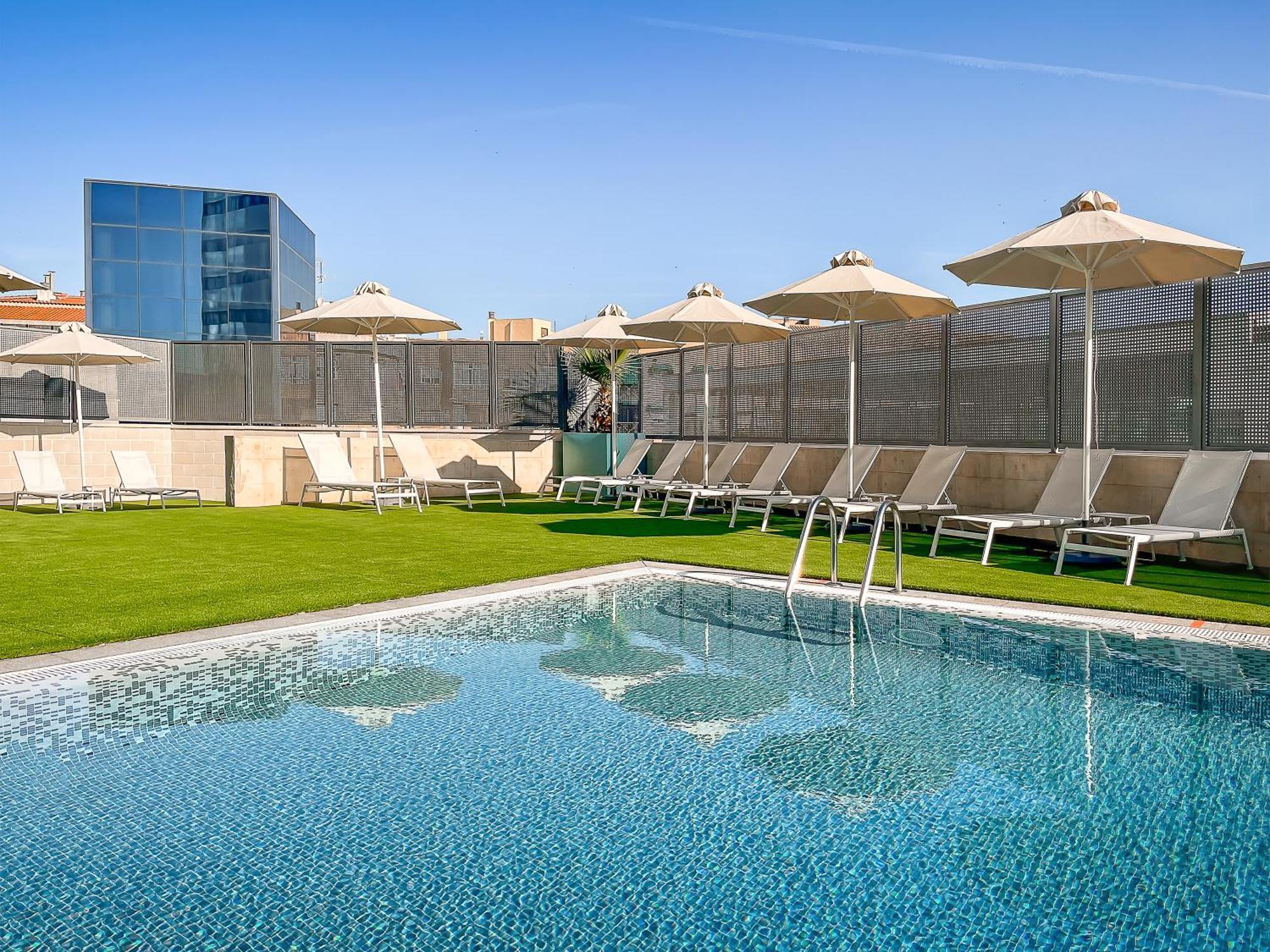 Occidental Murcia Agalia Екстер'єр фото