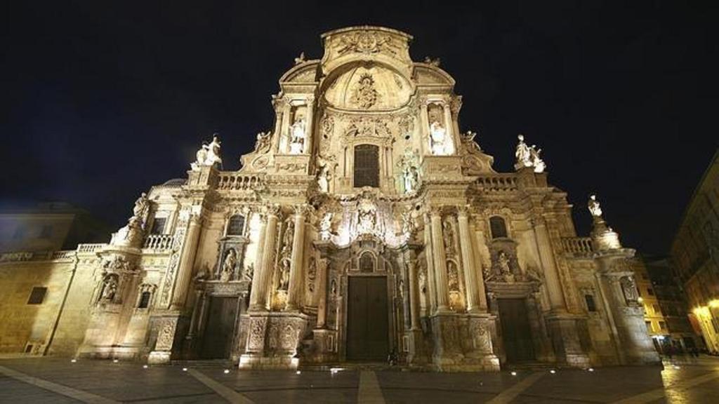 Occidental Murcia Agalia Екстер'єр фото